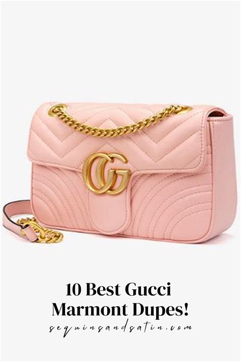 gucci marmont dupe from high street|gucci bamboo dupe.